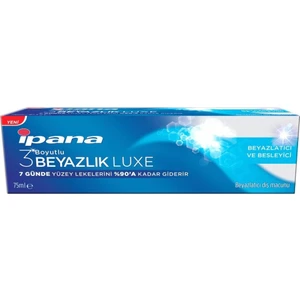 3 Boyutlu Diş Macunu 75 Ml