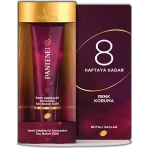 Saç Bakım Kürü Boyalı Saçlar İçin Renk Sabitleyici 58 ml