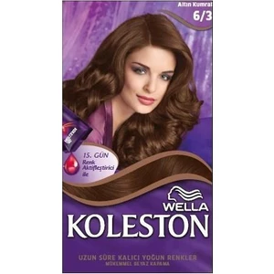 Koleston Kıt 6/3 Altın Kumral