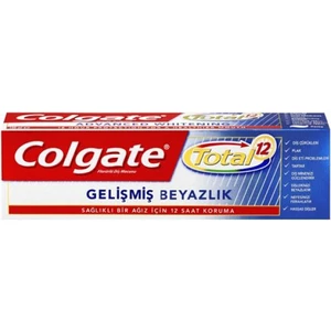 Diş Macunu Total Profesyonel Beyazlık 50 Ml