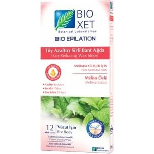 Bioxet Tüy Azaltıcı Bant Ağda 100 Ml Normal Ciltler İçin