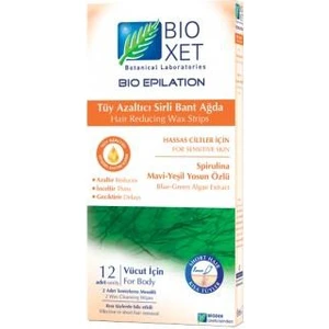 Bioxet Tüy Azaltıcı Bant Ağda 100 Ml Kuru Ciltler İçin
