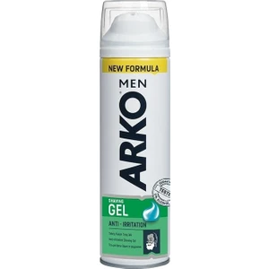Men Tıraş Jeli 200 Ml Anti-irritation