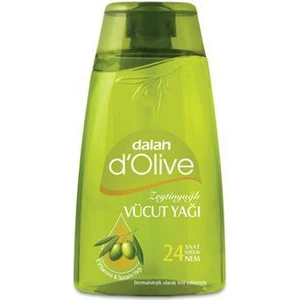 Dolive Vücut Yağı 250Ml