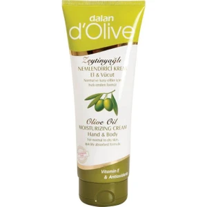 Dolive El Ve Vücut Kremi 250Ml