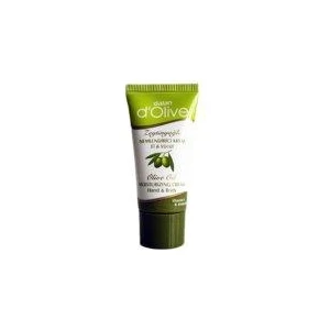 Zeytinyağlı 20 Ml Tüp Krem