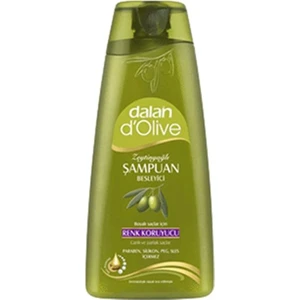 D'olive Renk Koruyucu Şampuan 400 Ml