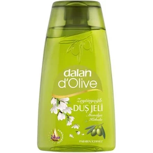 D'olive Manolya Kokulu Zeytinyağlı Duş Jeli 200 Ml