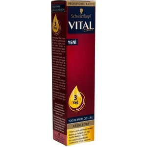 Vital Color 7-554 Altın Karamel