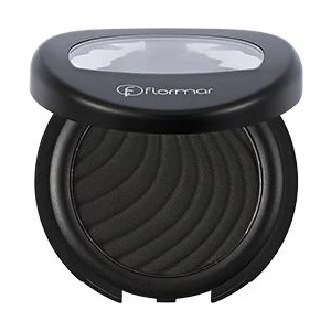 Kadife Dokulu Yoğun Pigmentli Tekli Mat Göz Farı (Kömür Siyahı) - Matte Mono Eyeshadow - M11 Carbon Black - 8690604092918