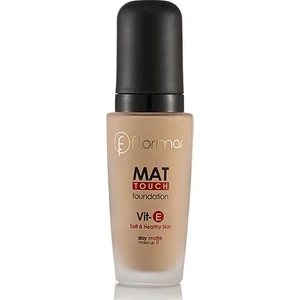 Mat Touch Mat Görünüm Veren Yoğun Pigmentli Fondöten (M303 Classic Beige) 8690604098279