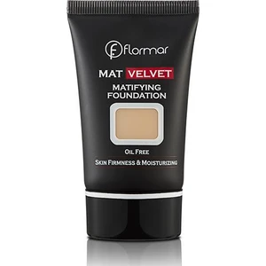 Mat Velvet Matlaştırıcı Fondöten V205