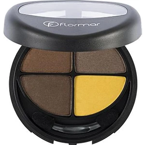 - Göz Farı Ve Far Paleti - Quartet Eyeshadow 410 Byzantine Touch 8690604164141 32000005