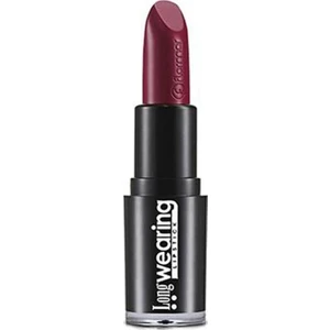 - Ruj - Long Wearing Lipstick L038 Red Burgundy 8690604169429 33000005