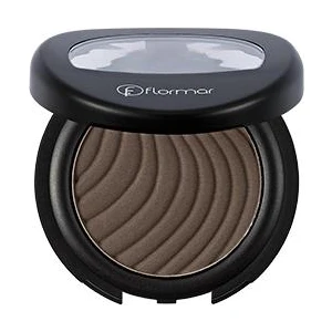 Doğal Görünüm Veren Tekli Kaş Farı (Koyu Küllü Kahve) - Eyebrow Shadow - EB04 Dark Ash Brown - 8690604242696