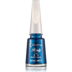 Pearly Nail Enamel Oje Tropic Blue Pl431