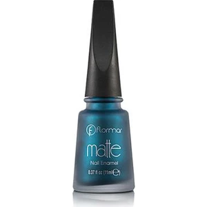 Matte Nail Enamel No:M34