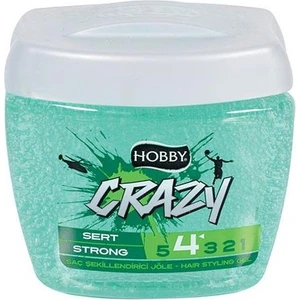 Crazy Head Jöle Sert 700 Ml