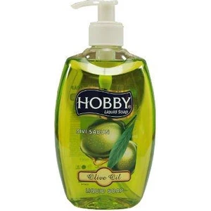 Liquid Soap Natürals Zeytinyağlı Özlü 400 ml