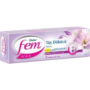 Normal Ciltler İçin Tüy Dökücü Krem
