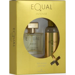 Intense Edt 75 Ml Kadın Parfümü + 150 Ml Deodorant Set