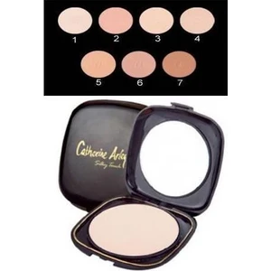 Catherine Arley Silky Tonch Compact Powder No:4 Pudra