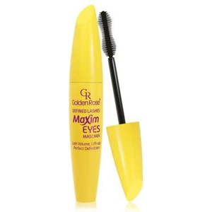 Golden Rose Defined Lashes Maxim Eyes Maskara