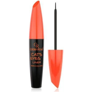 Golden Rose Cats Eyes Eyeliner Black - Siyah Eyeliner - 8691190069551