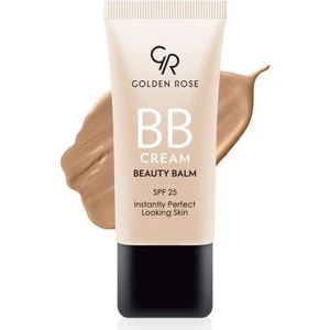 Golden Rose Bb Cream Beauty Balm No:06 Dark
