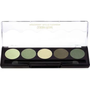 Golden Rose Professional Palette Eyeshadow- Far No: 102