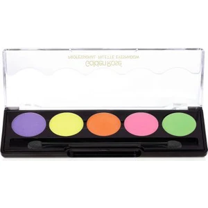 Golden Rose Professional Palette Eyeshadow- Far No: 107
