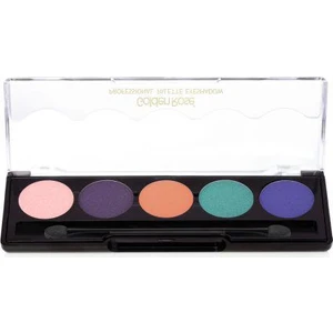 Golden Rose Professional Palette Eyeshadow- Far No: 110