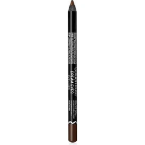 Golden Rose Dream Eyes Eyeliner No:407 Reddish Brown - Göz Kalemi - 8691190142070