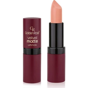 Golden Rose Velvet Matte Ruj 30