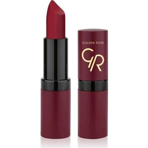 Golden Rose Velvet Mat Ruj No: 34 Kadifemsi Mat Etkiyle 4.2 g