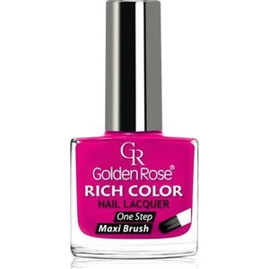 Golden Rose Rich Color Nail Lacquer Oje - 12