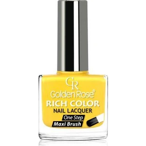 Golden Rose Rich Color Nail Lacquer Oje - 48