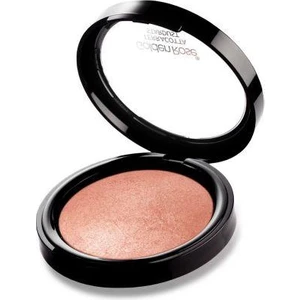 Golden Rose Terracotta Stardust No:108 İpeksi Parlak Allık Canlı Renk