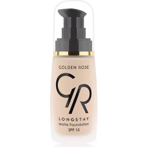 Golden Rose Longstay Matte Foundation N0:01