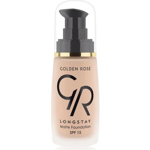 Golden Rose Longstay Matte Foundation N0:02