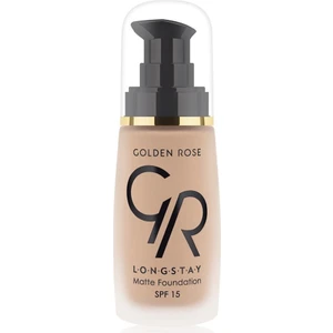 Golden Rose Longstay Matte Foundation N0:08