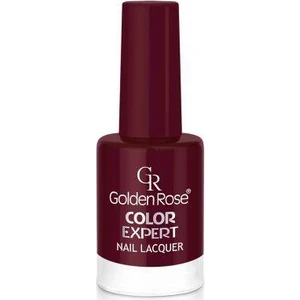 Golden Rose Color Expert Nail Lacquer No: 34 Blackcherry - Geniş Fırçalı Oje - 8691190703349
