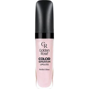 Golden Rose Color Sensation Lipgloss No: 101 Light Pink - Renkli Dudak Parlatıcısı - 8691190704018