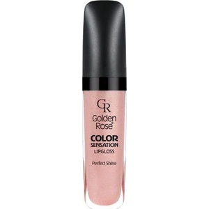 Golden Rose Color Sensation Lipgloss No: 102 Nude Pink - Renkli Dudak Parlatıcısı - 8691190704025