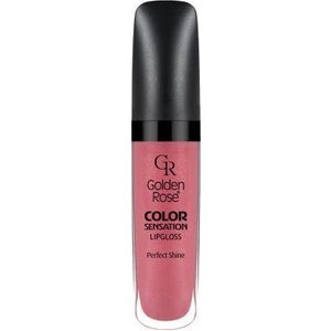 Golden Rose Color Sensation Lipgloss No: 120 Bridal Pink - Renkli Dudak Parlatıcısı - 8691190704209