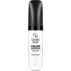 Golden Rose Color Sensation Lipgloss No: 124 Transluent - Renkli Dudak Parlatıcısı - 8691190704247