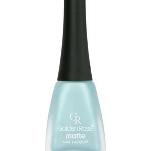Golden Rose Matte Nail Lacquer 19