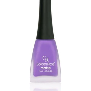 Golden Rose Matte Oje 25