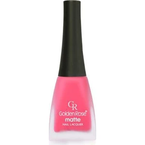 Golden Rose Matte Oje 28