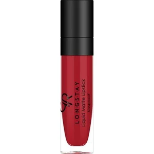 Golden Rose Longstay Liquid Matte Lipstick N:09